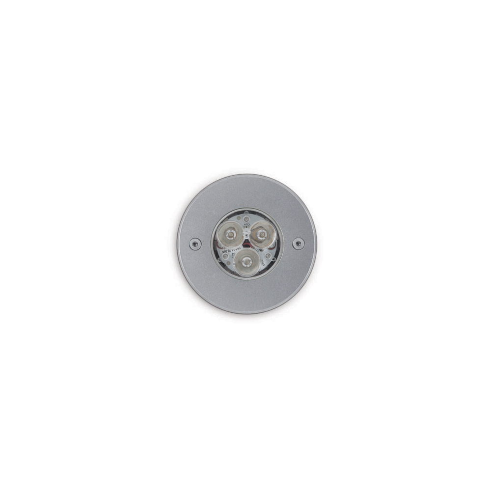 8376108 Встроенный светильник Platek MICRO STEEL Incasso  MICRO STEEL Recessed - 4 LED RGBW 44° 