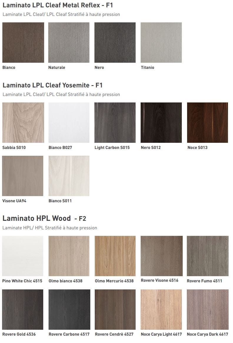 Кухня Dekton® без ручек Floritelli Cucine ARCH-00011819 - Вид №5