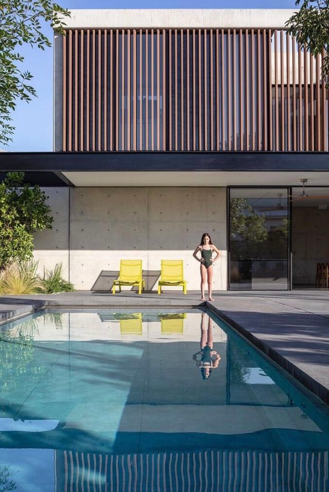 Композитные деревянные Frangisole Woodn Greenwood Древесина разнообразная ARCH-00011758 - Вид №7