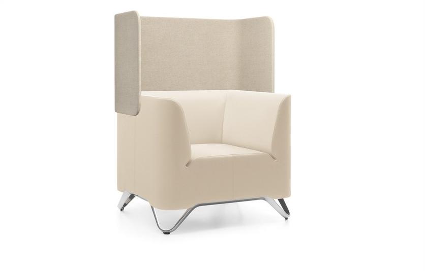 profim Кресло из ткани с подлокотниками Softbox sun-id-1512082 - Вид №2