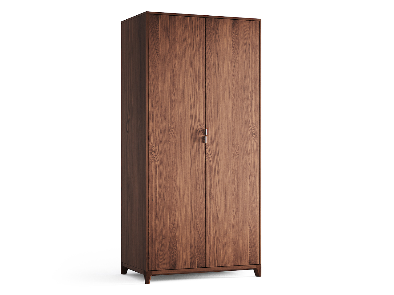 IDC019005000 The IDEA Шкаф CASE №3 - 1000  - Вид №1