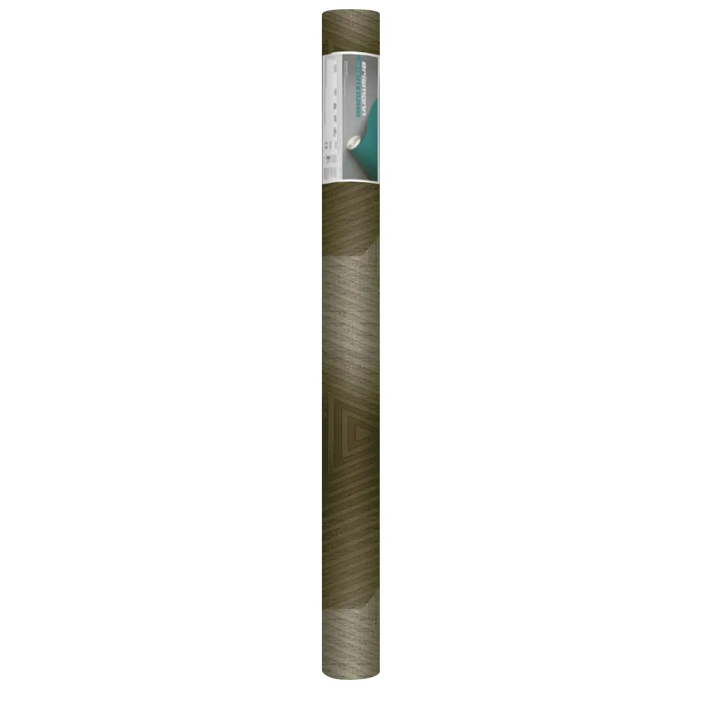Erismann Rebus: флизелиновые обои мокко с геометрическим рельефом 89404408 STLM-1569593 - Вид №5
