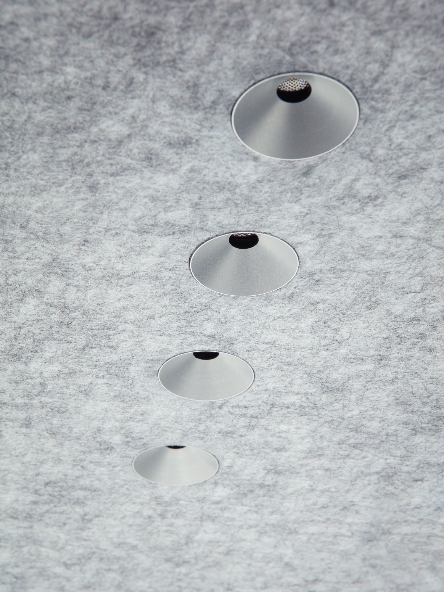 Подвесная акустическая панель ECHOJAZZ ECHOLED® EQ4 ARCH-00015587 - Вид №5