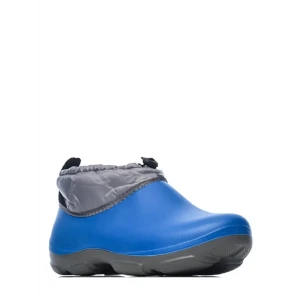 Ботинки женские OYO утепленные размер 37 синий/серый