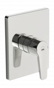 Oras 3987 Панель смесителя для душа 3987 Saga Хром