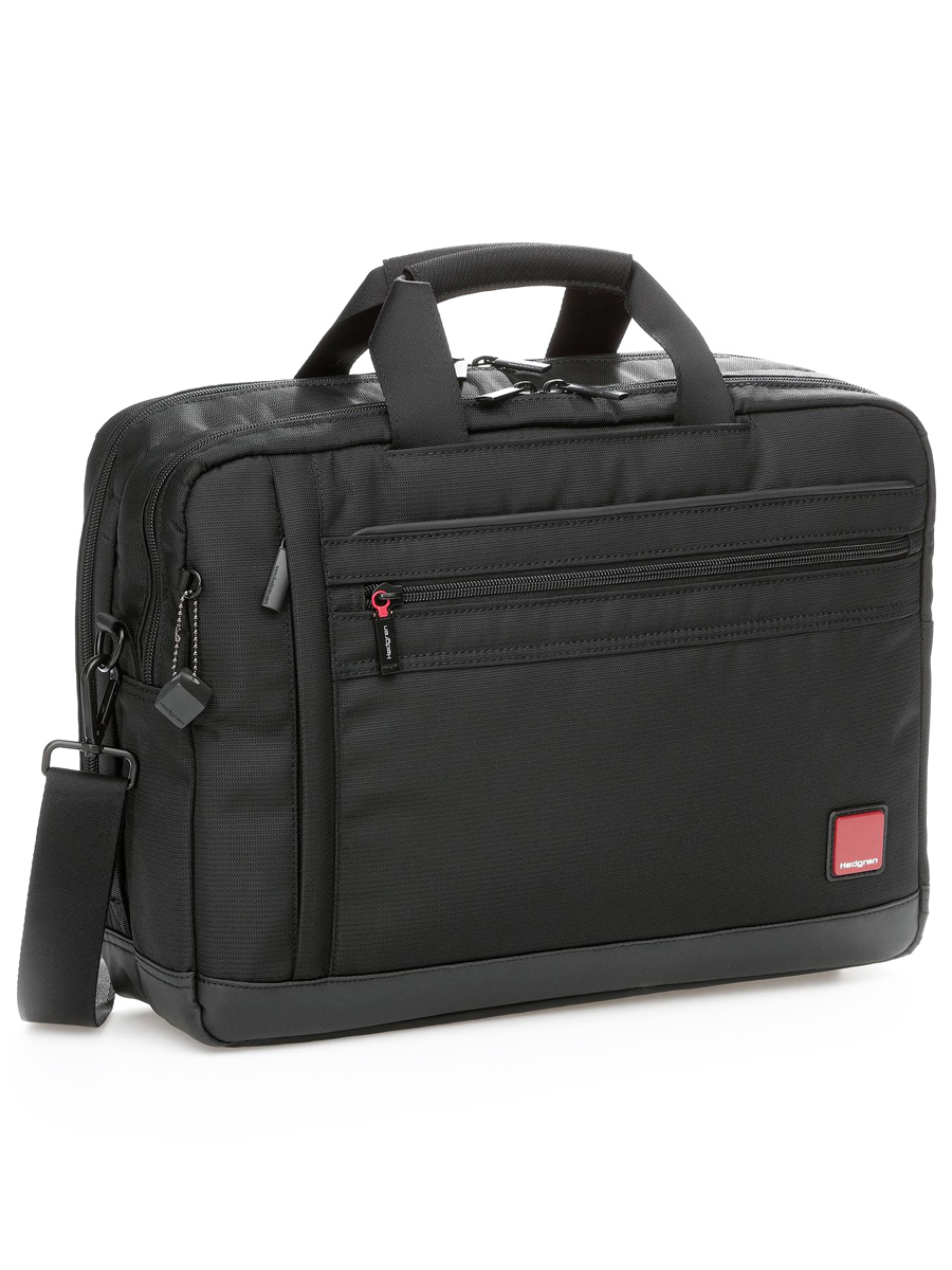 HRDT04/003 Сумка-рюкзак HRDT04 3-Way Bag Thrust Hedgren Red Tag 
