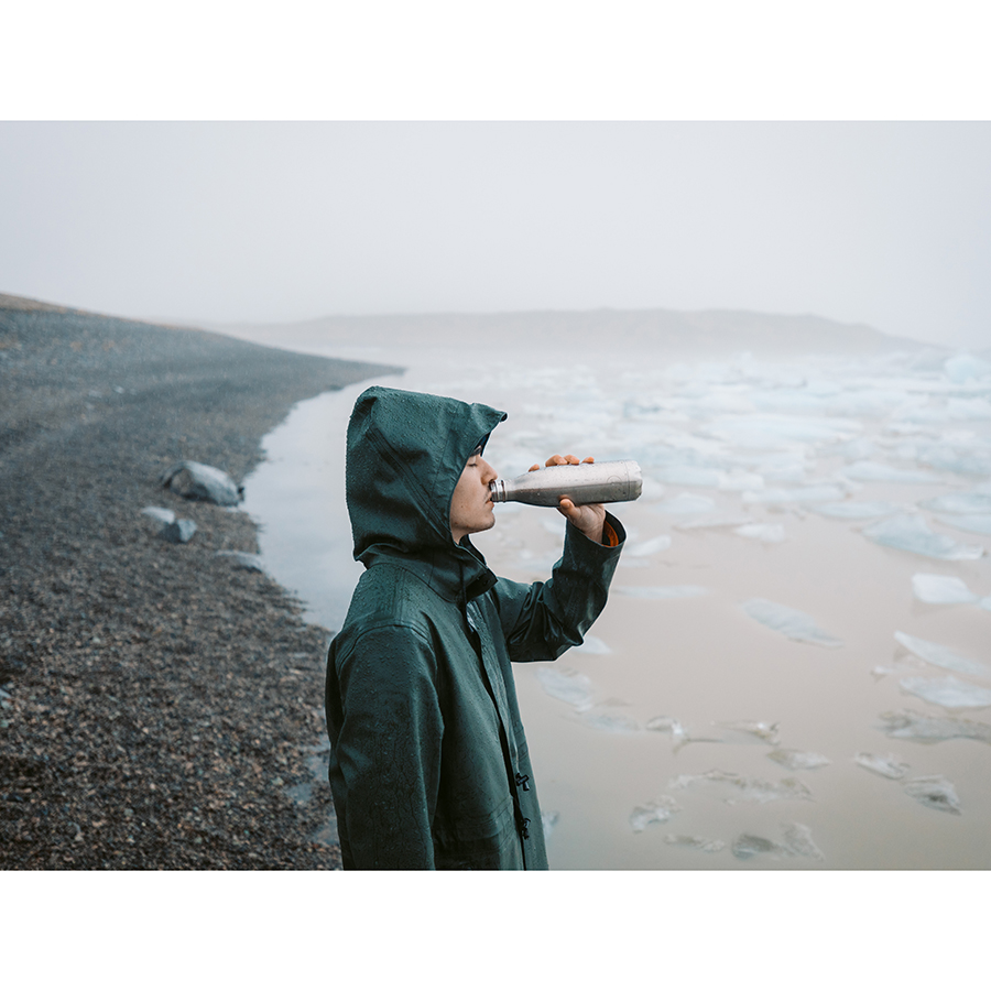 B500SSSTL Термос stainless steel, 500 мл Chilly's Bottles  - Вид №2