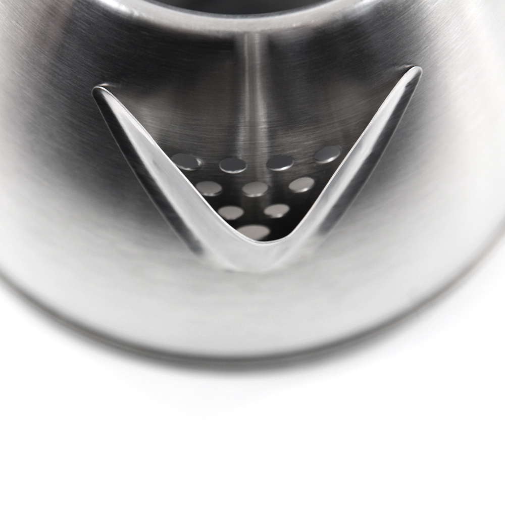 9091557 Электрочайник HOME ELEMENT HE-KT166 красный рубин серебристый STDN-0077912 - Вид №7