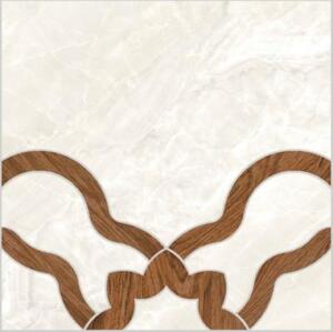 Декор Canyon K-900/SR/d03 WHITE D03-CUT SR 60x60