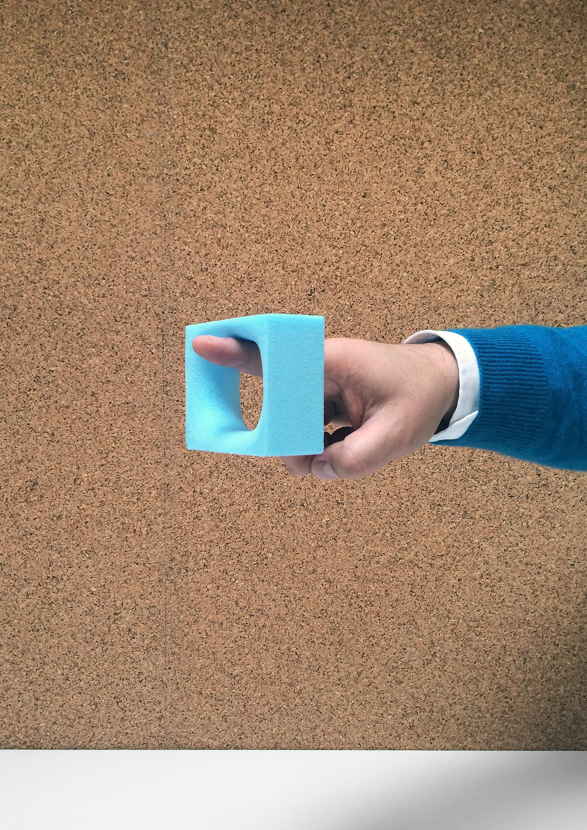 Овальный стол для гостиной Kristalia Holo ARCH-00064418 - Вид №7