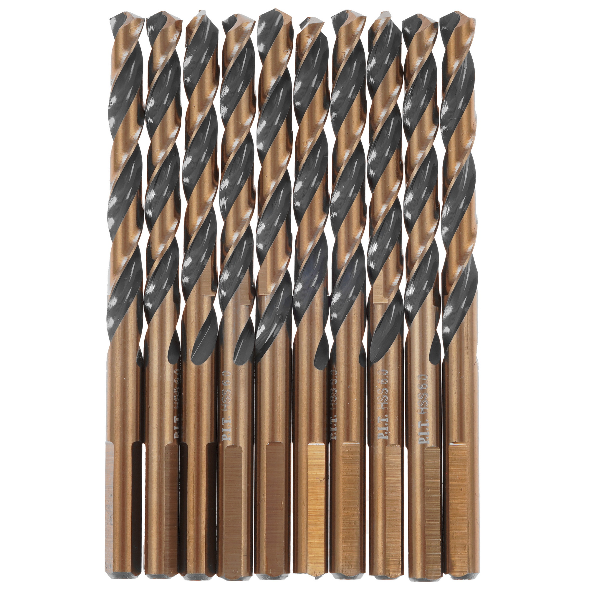 Набор сверл P.I.T. AMED15-0006 9256709 PIT STDN-0087015