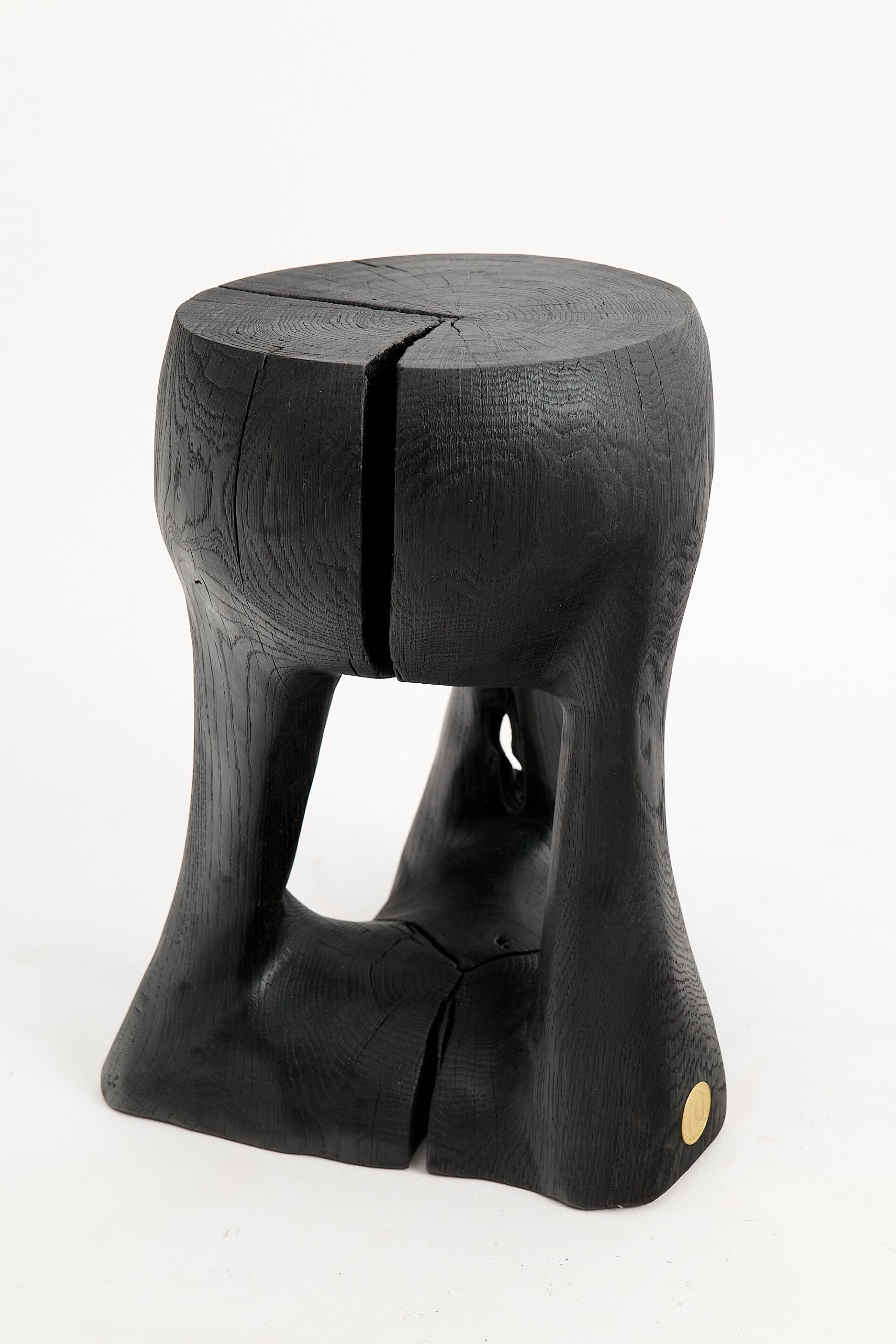 Журнальный столик из дуба Logniture Jownik ARCH-00087615 - Вид №11