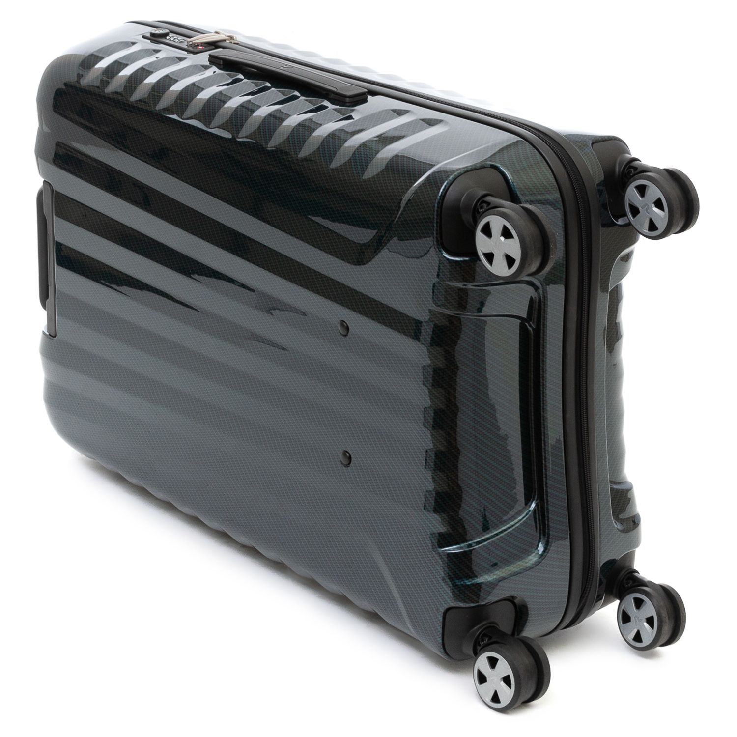 5175-0188 Чемодан 5175 Trolley M Roncato Uno ZSL Premium Carbon  - Вид №8