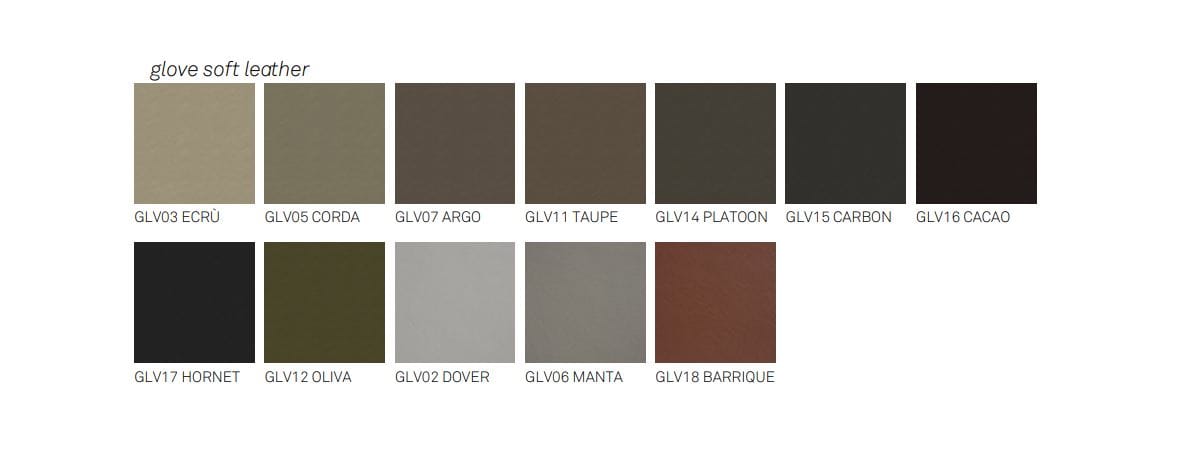 Кожаный стул Cattelan italia ANNA ARCH-00111158 - Вид №9