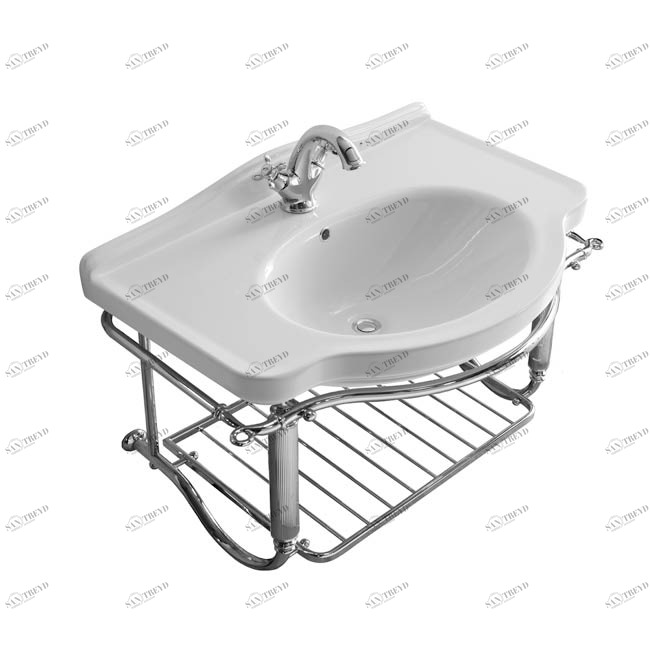 Структура 110 cm Белый 8542 GALASSIA Ethos