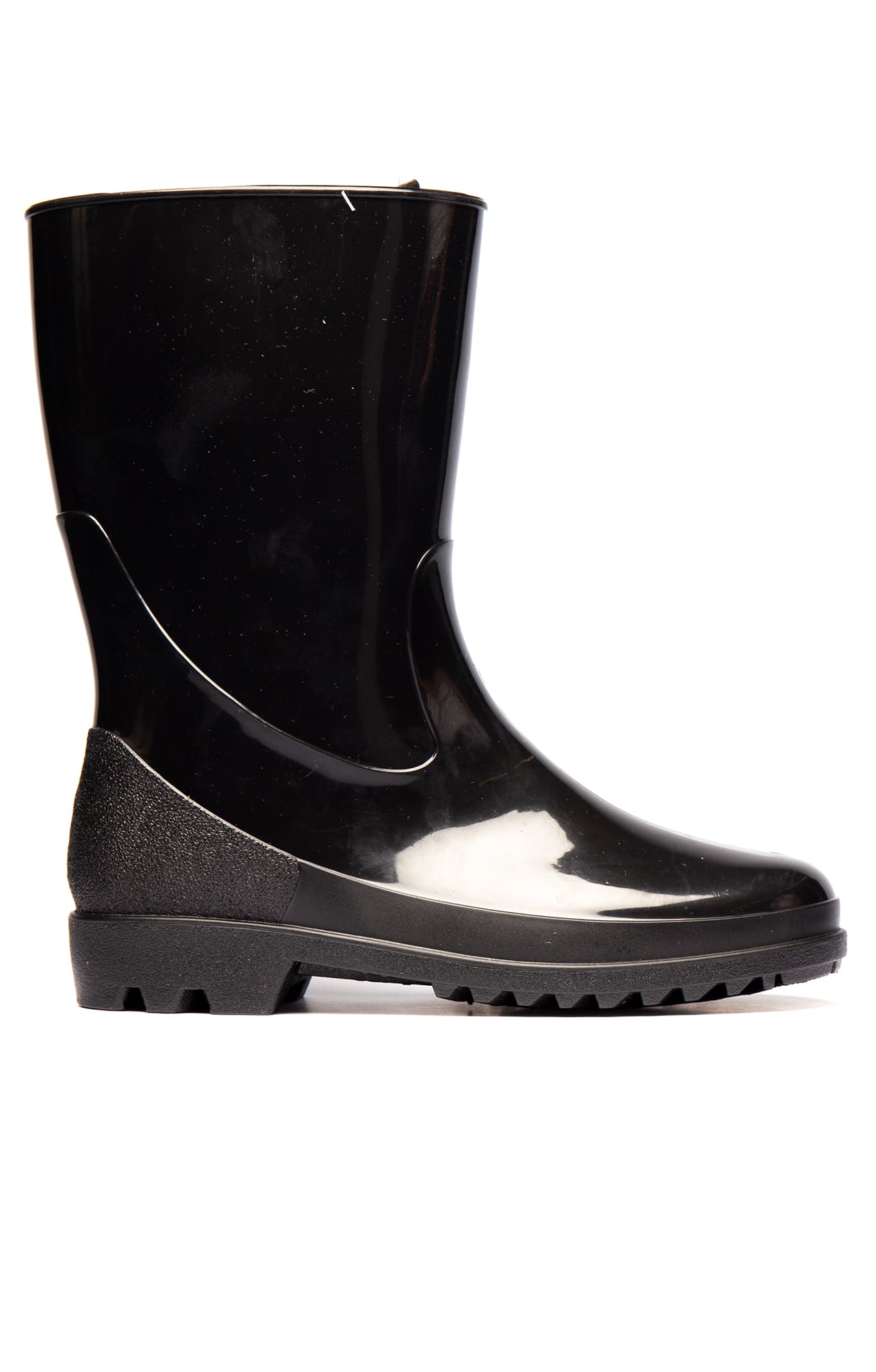 5029677 Сапоги ПВХ с чулком из НТП, модель №2 черные  Зимняя обувь  размер 35 Спецодежда  - Вид №2