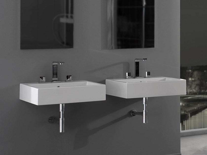 GRAFF Смеситель для раковины на 3 отверстия Targa sun-id-1355101 - Вид №1