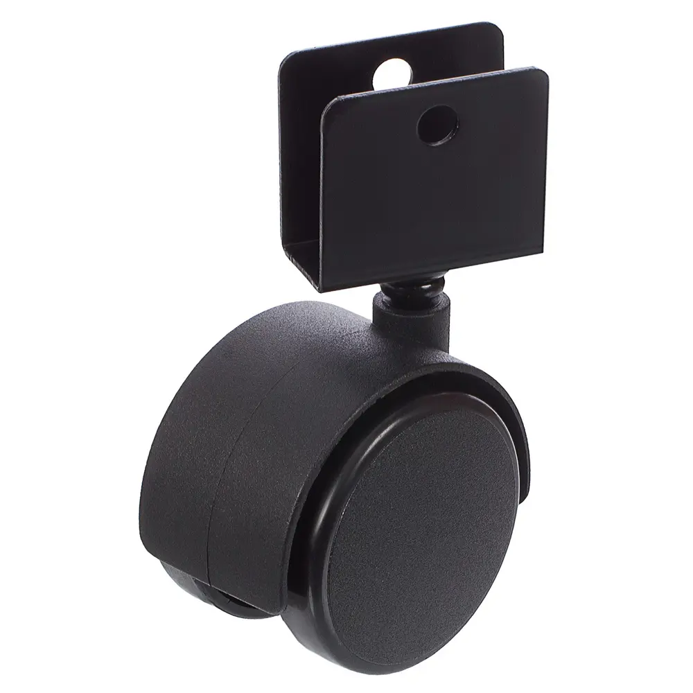 Колесо N106BL, 50 мм поворотное без тормоза 13785273 STLM-2003033 BOYARD 