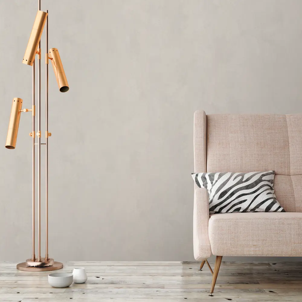 Обои флизелиновые Euro Decor Helix коричневые 1.06 м ED7231-12 89347326 STLM-2180975 - Вид №2