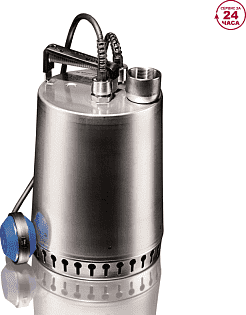 Дренажный насос GRUNDFOS Unilift AP 12.50.11.A1 с поплавковым выключателем