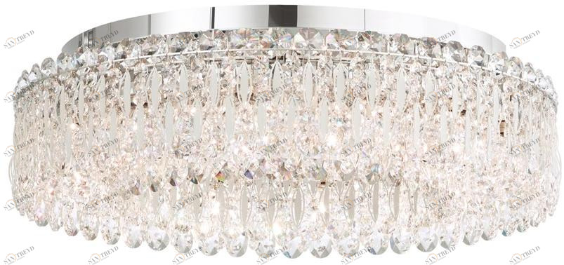 Schonbek Потолочный светильник с кристаллами swarovski® Sarella Rs8347, rs8348 