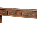 FUBR048 Сервер с 3 ящиками с концевыми подрамниками ijlbrown  - Вид №9