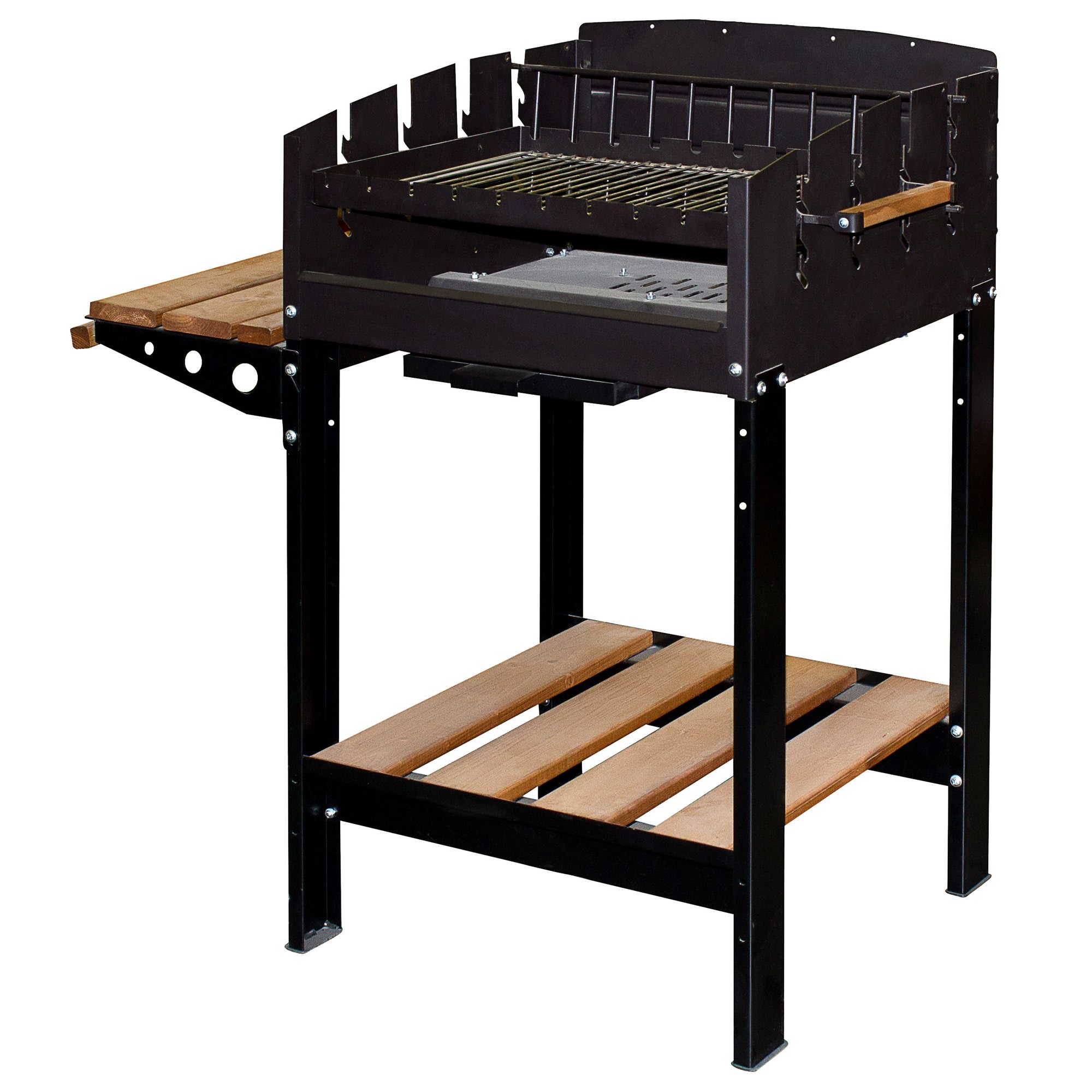 18626677 Гриль «Orion Plus», толщина стали 2 мм, термокраска Santreyd 