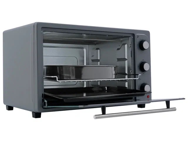 9146421 Мини-печь Oasis M-S45I серый STDN-0045285 - Вид №2