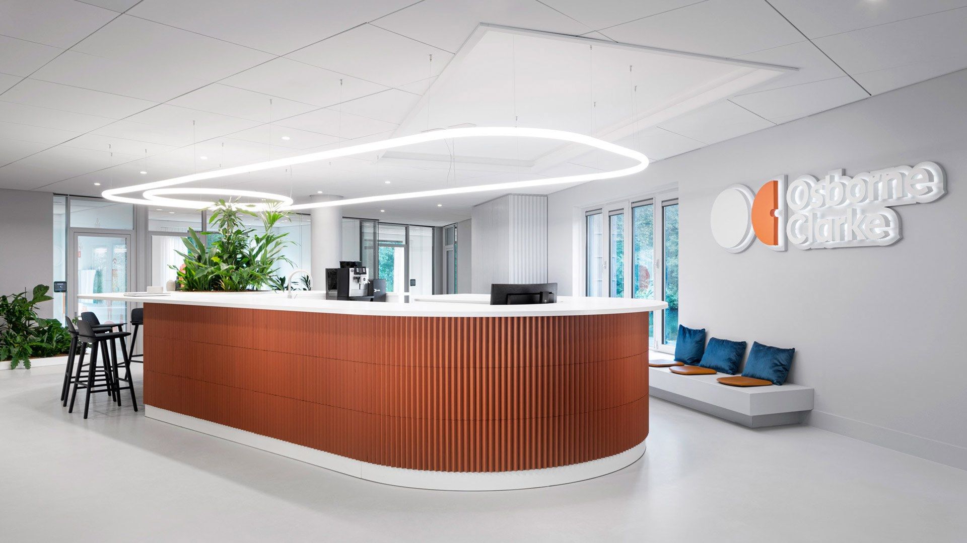 Светодиодный подвесной светильник из метакрилата Artemide Азбука света ARCH-00084230 - Вид №13