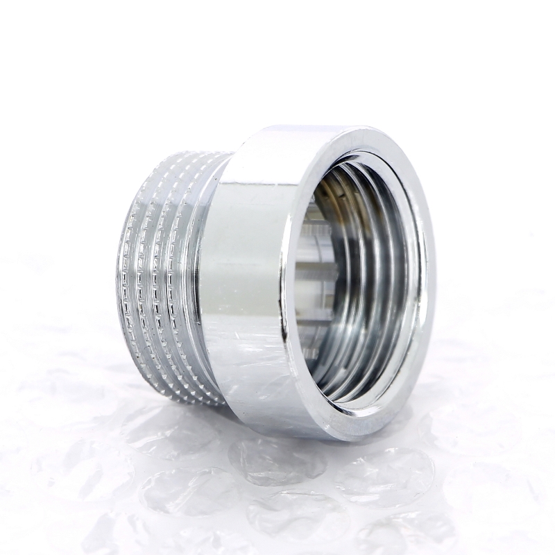 Удлинитель НВ хромированный TIEMME 3/4"х25мм 1500348 - Вид №1