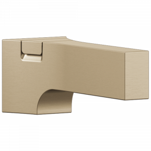 RP84412CZ Носик дивертерной ванны Delta Faucet Zura Шампанское бронза