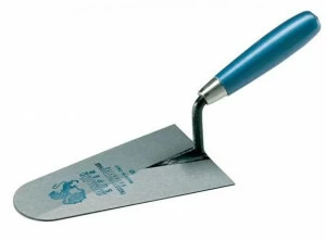 Ausonia Кельма с круглым наконечником без колпачка Cazzuole manico legno