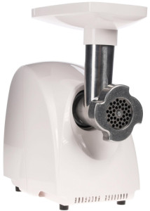 6612402 Мясорубка электрическая Аксион М 31.04 белый
