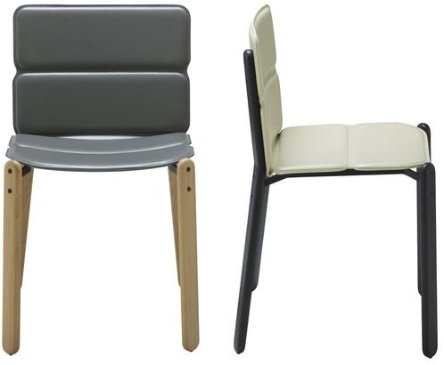 Ligne Roset Кожаное кресло sun-id-1375246 - Вид №4