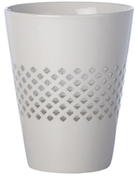 Pols Potten Кружка фарфоровая Pierced 230-400-471  - Вид №3