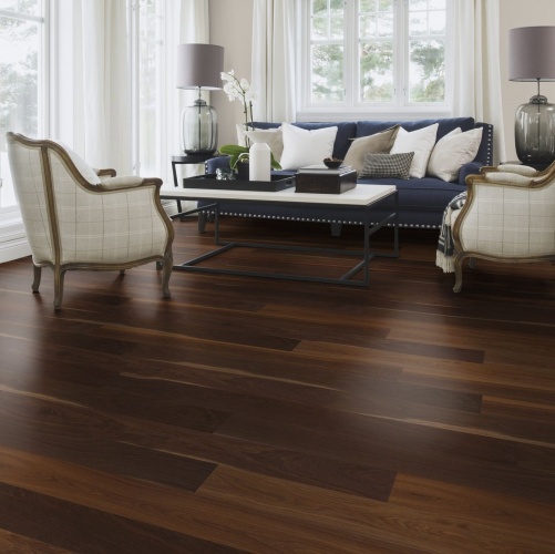 Инженерная доска Boen Finesse Smoked Baltic Дуб Натур (Гладкая) 1350х135 мм ELLE85PD - Вид №8