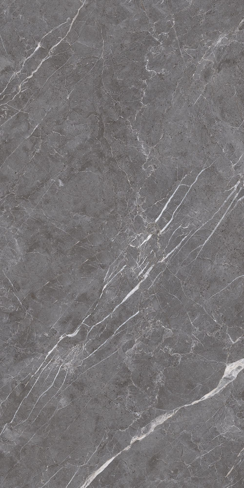 ESPERIA GRIGIO LAPPATO — Серый керамогранит с перламутровым блеском CL4003-A Arcadia Ceramica - Вид №5