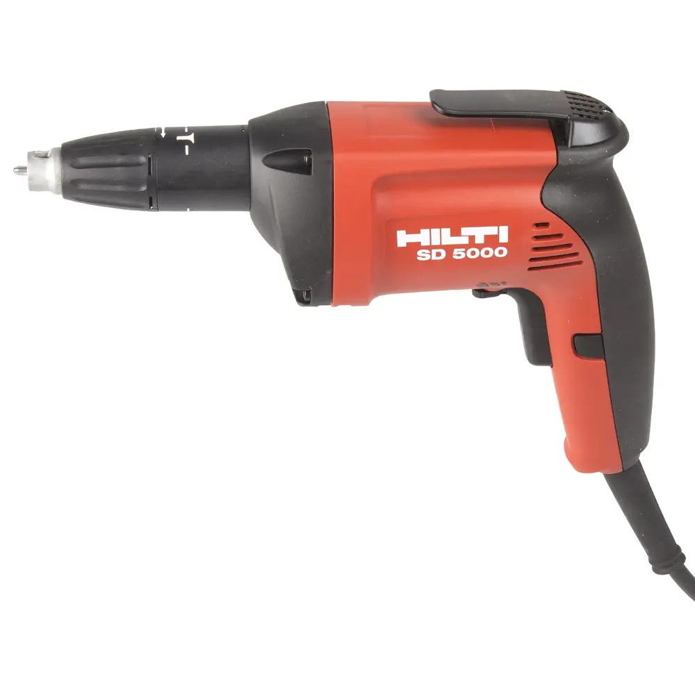 Дрель сетевая безударная Hilti SD5000, 230 Вт 14385010 STLM-2164121  - Вид №1