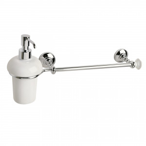 RO10DSX 3SC Левый дозатор мыла и салфетки Classico