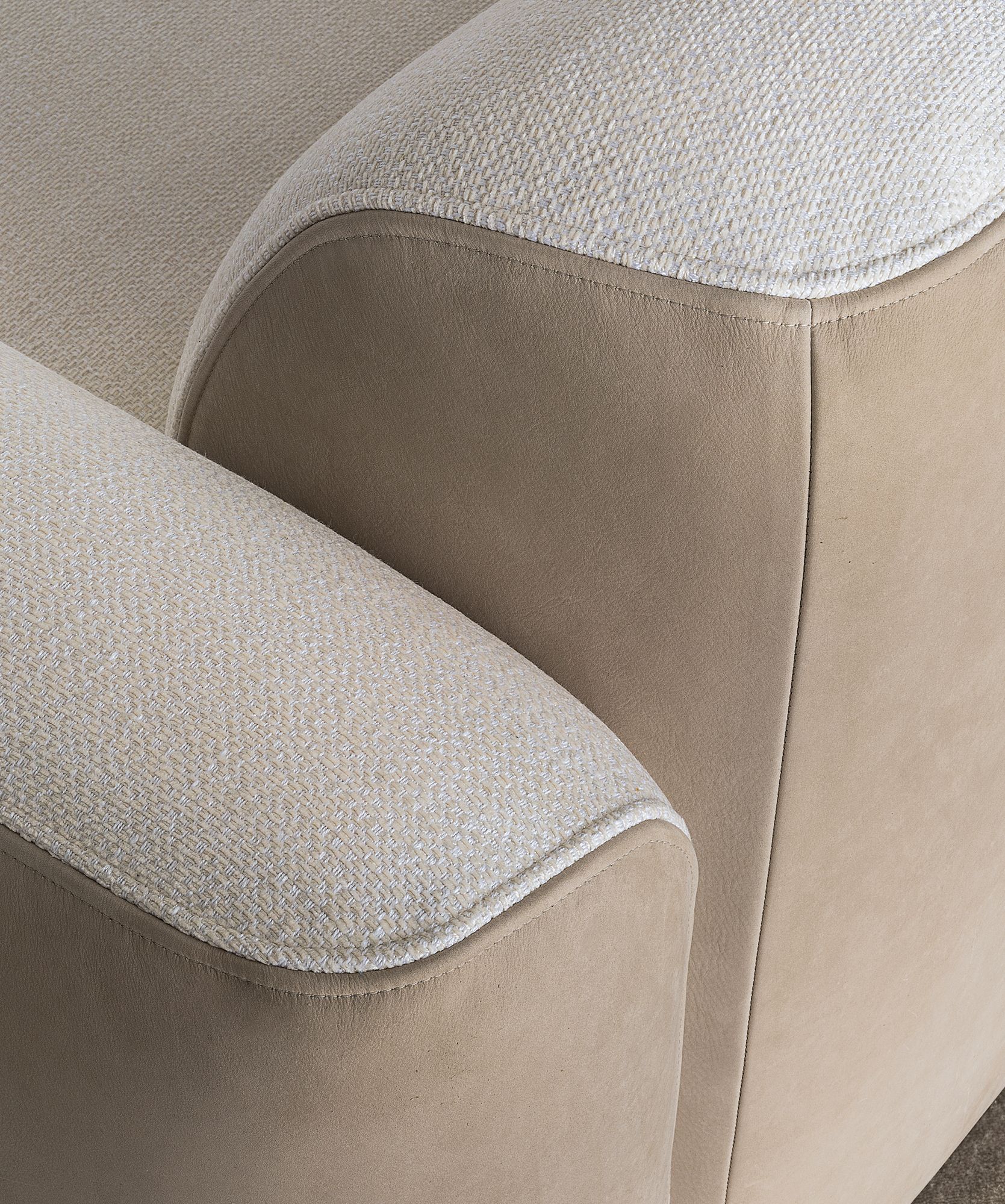 Угловой диван из ткани Casamilano BOTERO ARCH-00052319 - Вид №5