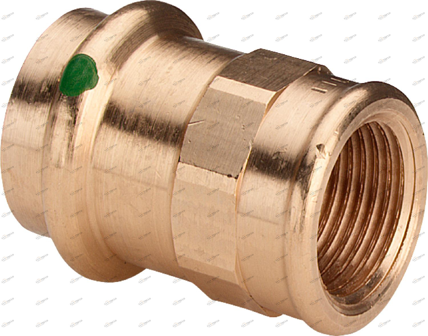 298 111 Модель 2212 Трубопроводные системы  Profipress  Переходники/​переходные угольники Santreyd 