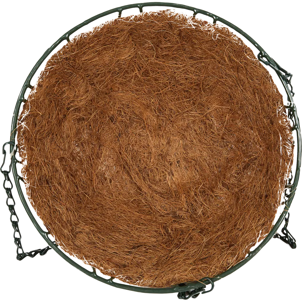 GARDEN SHOW Кашпо-сфера с кокосовым вкладышем для живых растений 83665714 STLM-0043190 - Вид №1