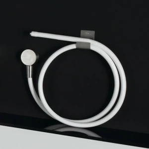 Ручной душ в цветной силиконовой резины без подключения воды  FLX08 CEADESIGN