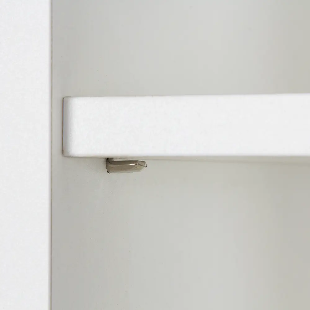 Каркас навесной 15x92x35 см, ЛДСП, цвет белый DELINIA STLM-2073117 - Вид №2