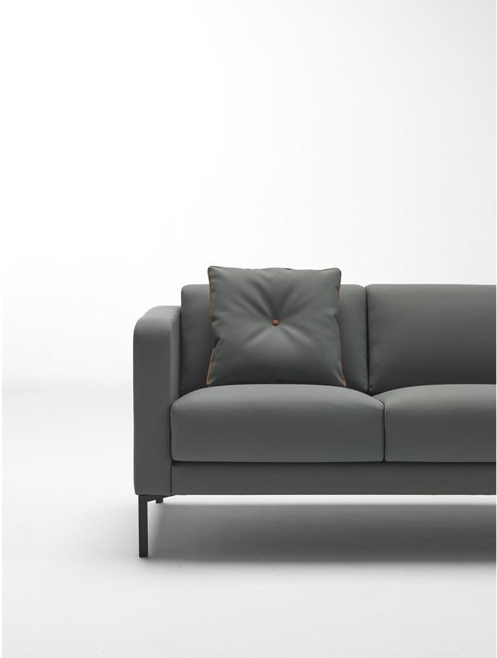 Mobboli 2-местный тканевый диван Quadrat Qs2p - Вид №2