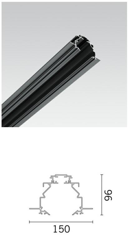 iGuzzini Светодиодные трековые светильники из экструдированного алюминия Laser blade sun-id-1438780 - Вид №11
