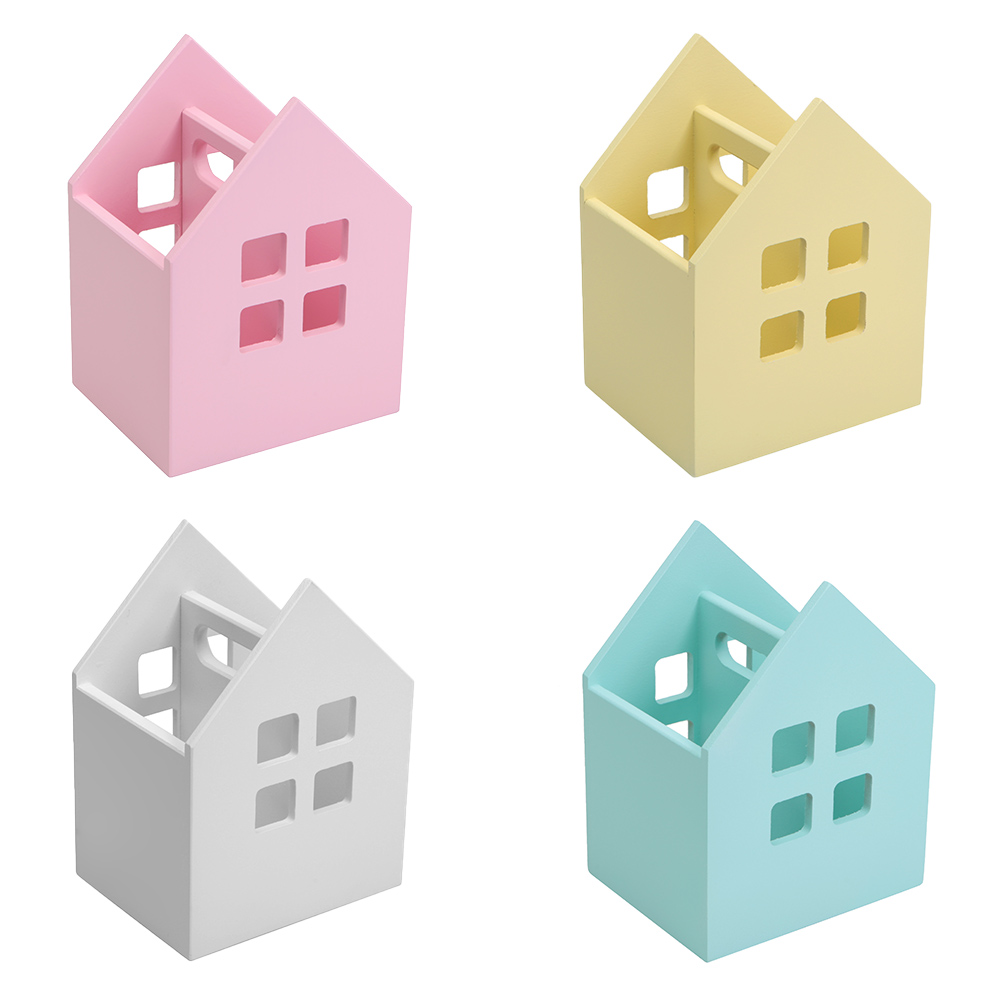 Карандашница малая белая VAMVIGVAM  282040 Белый Santreyd  - Вид №1