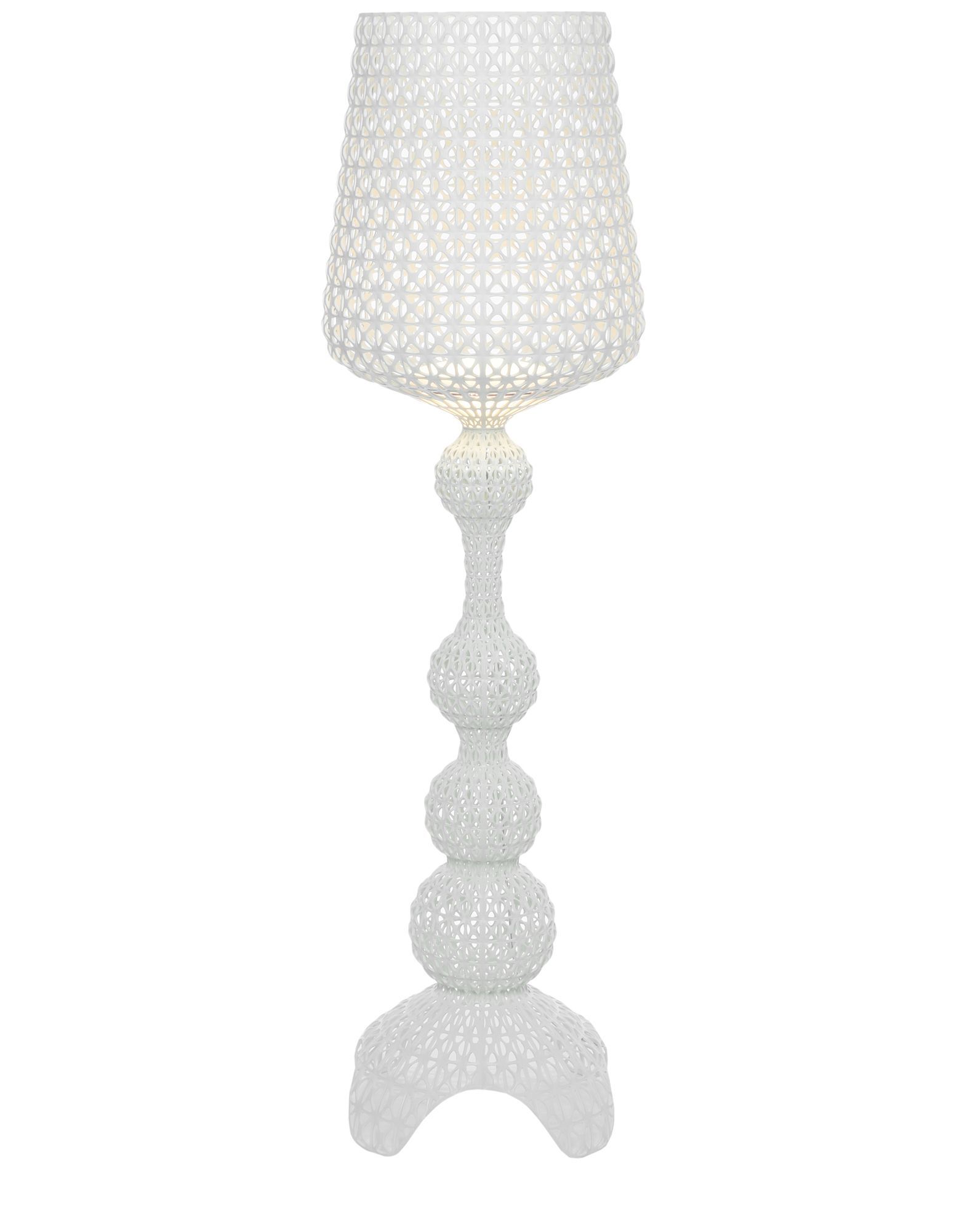 Затемняемый светодиодный торшер из инженерного пластика Kartell Кабуки ARCH-00103282 - Вид №48