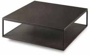 MOBLIBERICA Низкий керамический журнальный столик