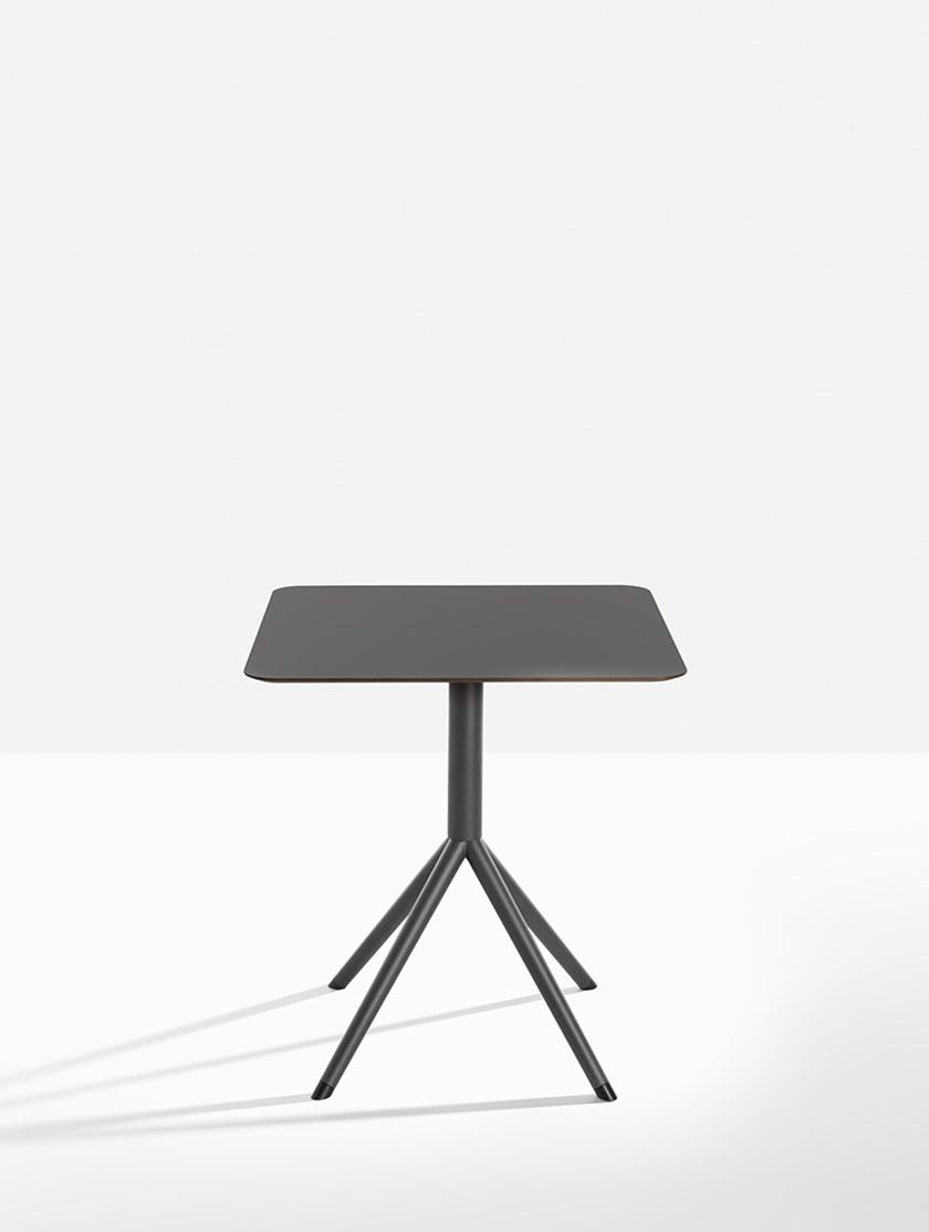 Potocco Стол квадратный с откидной столешницей Otx 887/tq - Вид №1